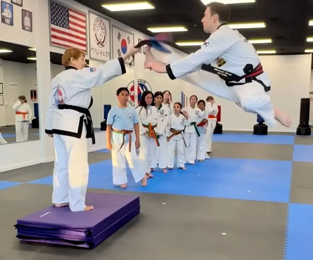 Karate for Teens
