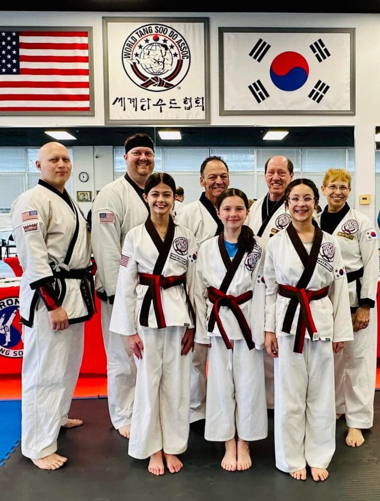 Adult Self-Defense Classes in Hanover Park