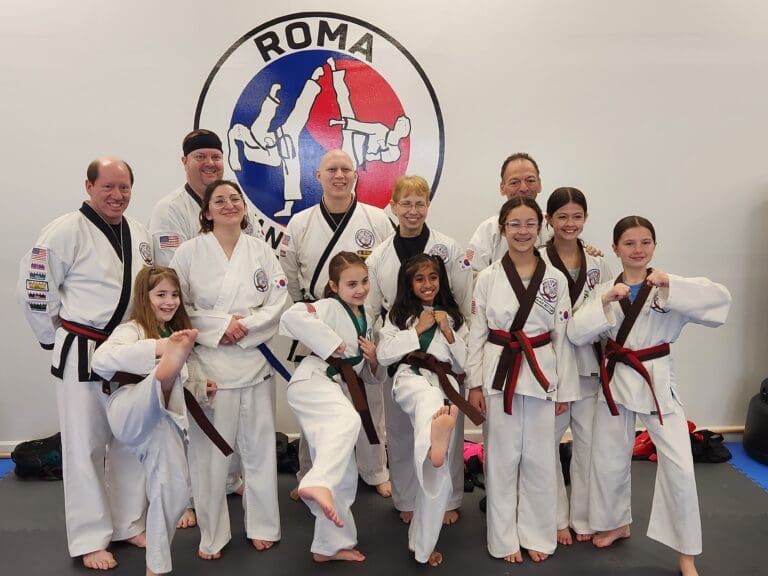Kids Self-Defense Classes in Glendale Heights