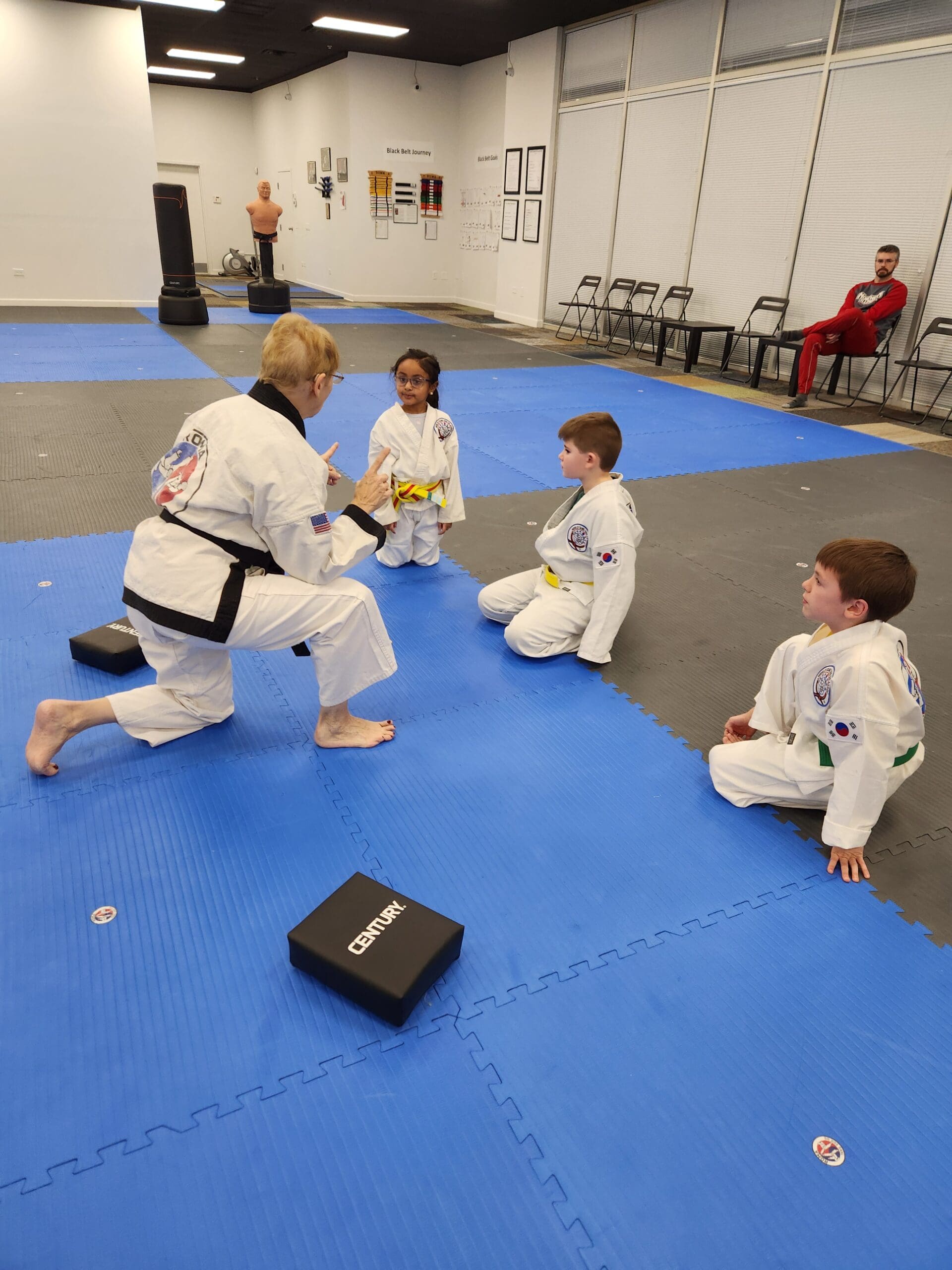 there are various benefits to real self defense, aside from effective self defense techniques. it's not about fighting and kicking another human, it's about having the knowledge and awareness to defend yourself and escape from potential threats