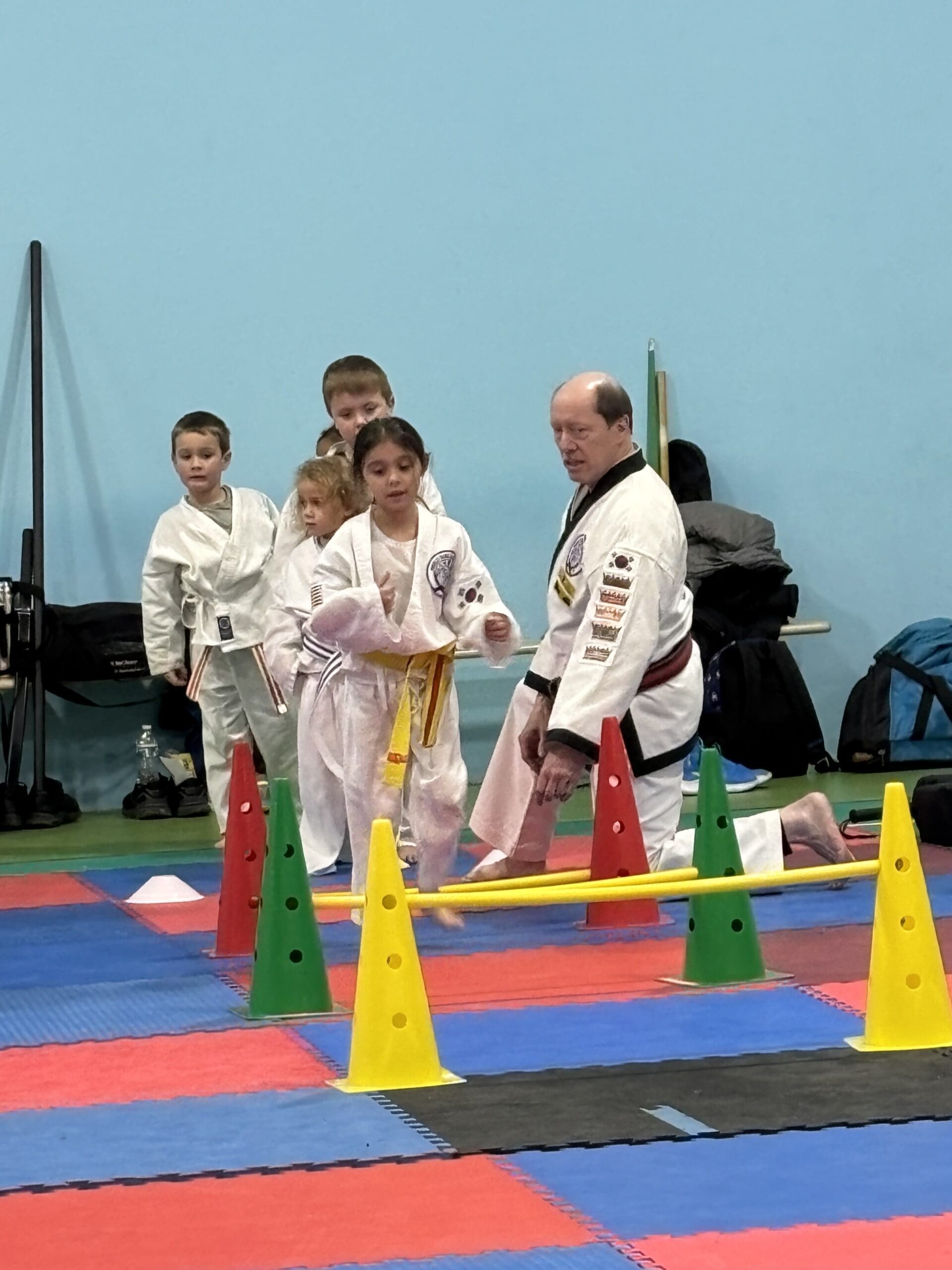 there are lots of bad people out there who are willing to hurt students, thinking they're easy prey. parents who are concerned with their children walking home should be interested in learning self defense strategies and gaining self defense skills from a martial arts class like brazilian jiu jitsu or muay thai