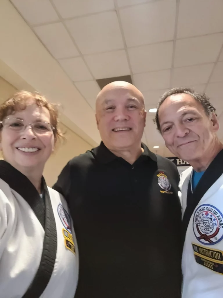 Adult Self-defense
