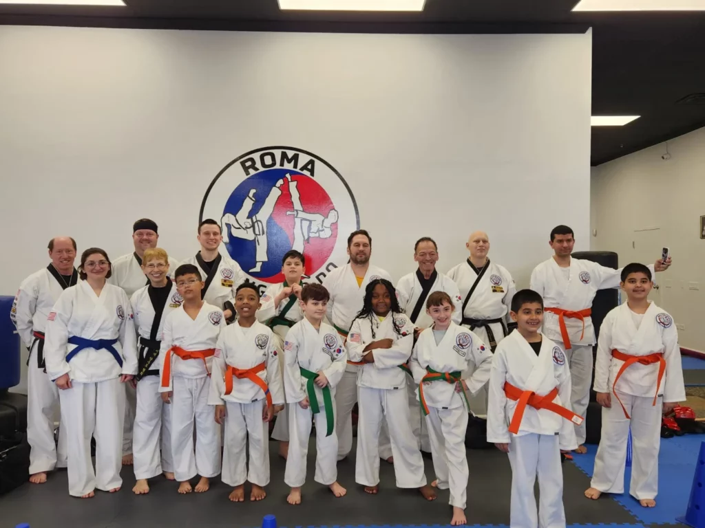 Kids Self-defense