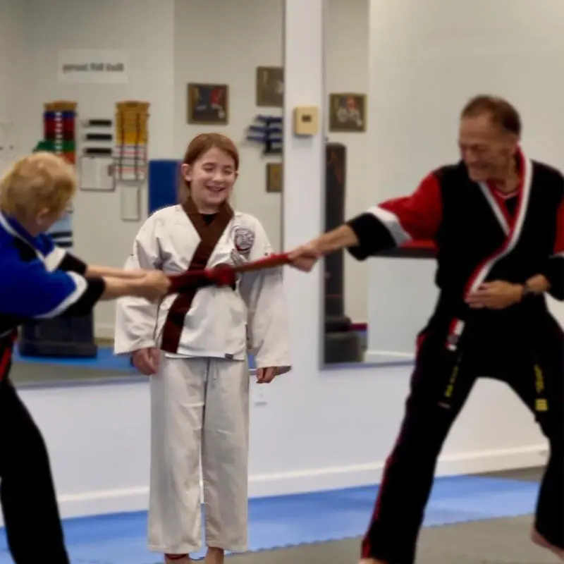 Kids Karate Classes Near Me in Glendale Heights | ROMA Tang Soo Do